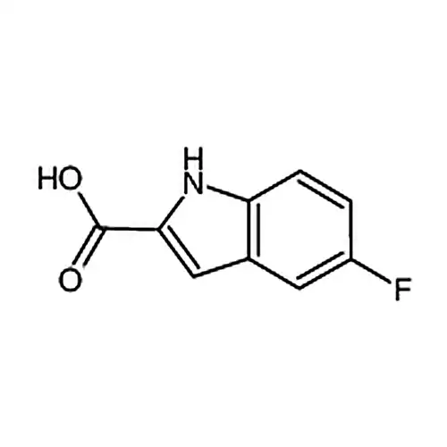 5-氟吲哚-2-甲酸