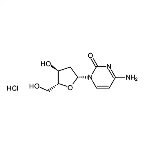 2''-脱氧胞苷 盐酸盐