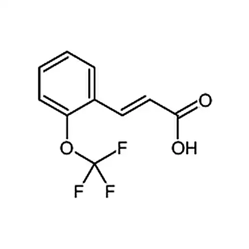 3-(2-(三氟甲氧基)苯基)丙烯酸