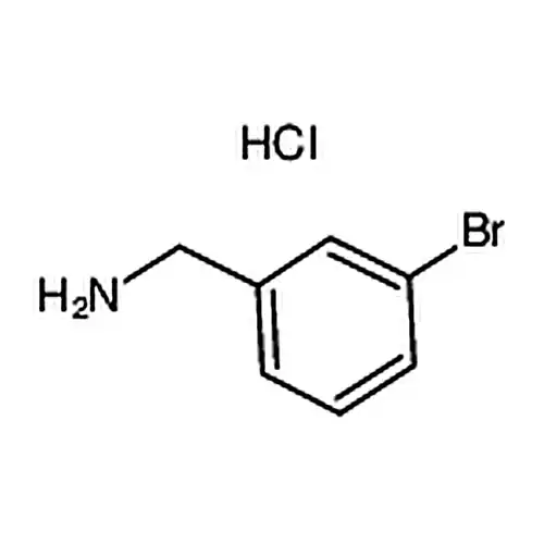 3-溴苄胺盐酸盐