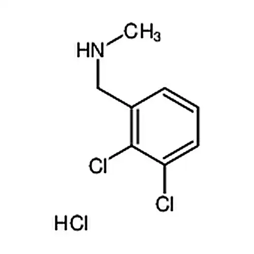 1-(2,3-二氯苯基)-N-甲基甲胺盐酸盐