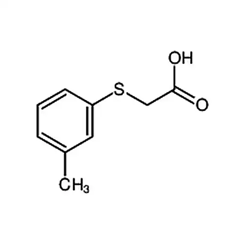 2-(间甲苯硫基)乙酸