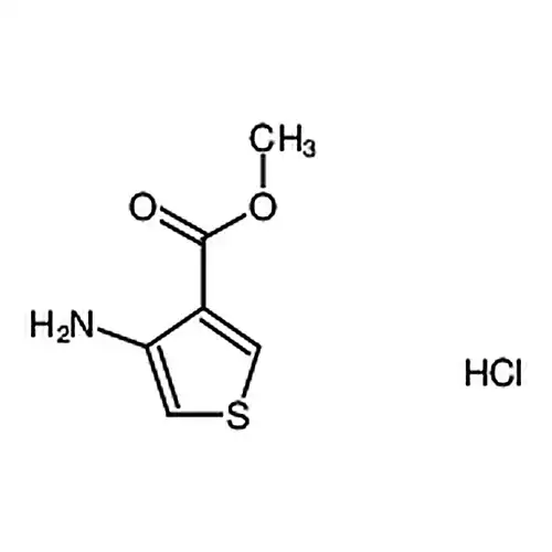 3-氨基噻吩-4-羧酸甲酯盐酸盐