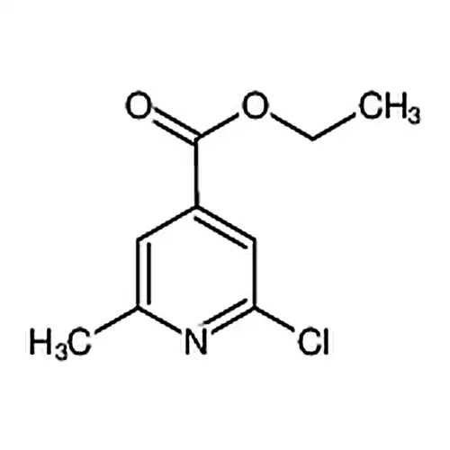 2-氯-6-甲基吡啶-4-羧酸乙酯