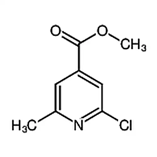 2-氯-6-甲基-异烟酸甲酯