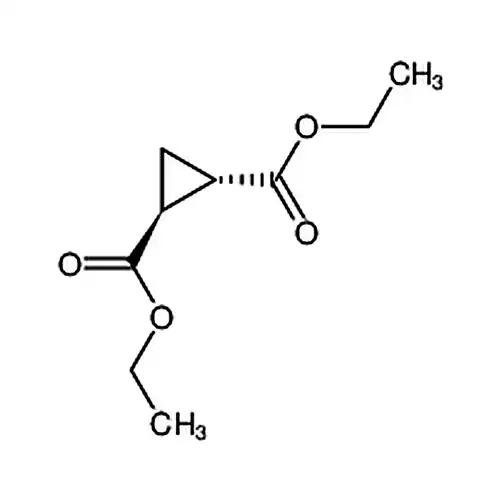 Diethyltrans-cyclopropane-1,2-dicarboxylate