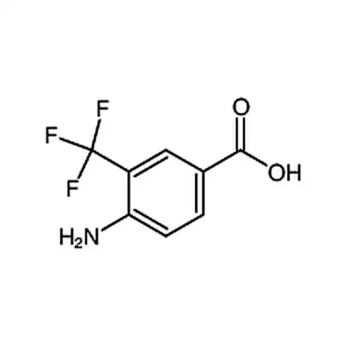3-三氟甲基-4-氨基苯甲酸
