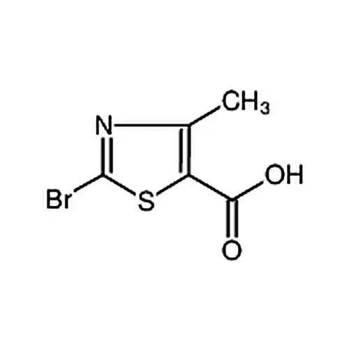 2-bromo-4-methyl-1，3-thiazole-5-carboxylicacid