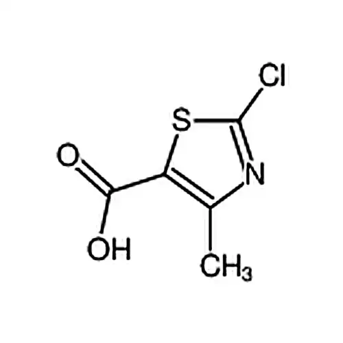 2-氯-4-甲基噻唑-5-羧酸