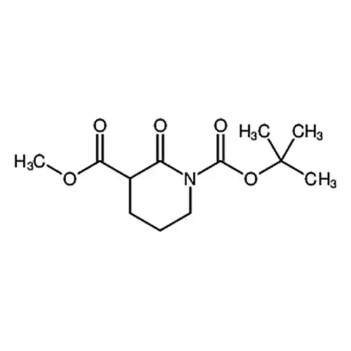 N-Boc-2-氧代哌啶-3-甲酸甲酯