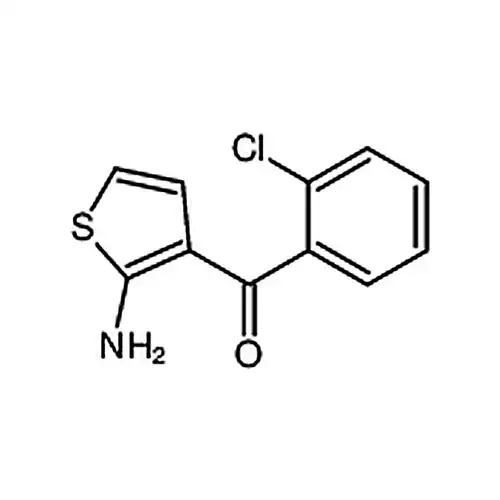 2-氨基-3-(2-氯苯甲酰基)-噻吩