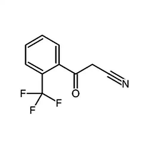 3-氧代-3-(2-(三氟甲基)苯基)丙腈