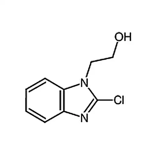 2-(2-氯-1H-苯并咪唑-1-基)乙醇