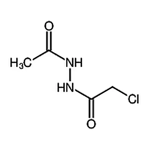 1-乙酰基-2-(氯乙酰基)肼
