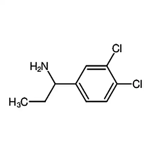 1-(3,4-二氯苯基)丙-1-胺