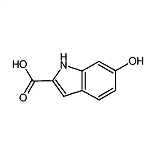 6-羟基吲哚-2-甲酸