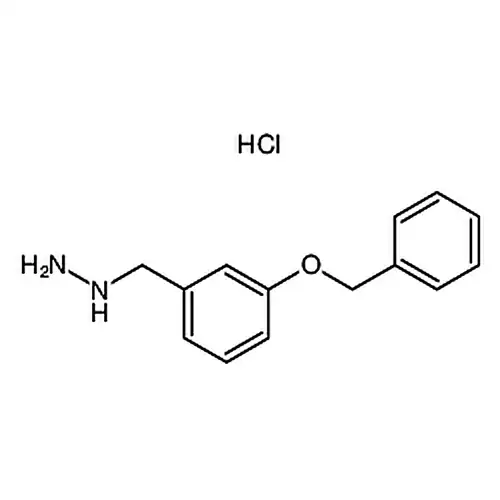 (3-(苄氧基)苄基)肼盐酸盐