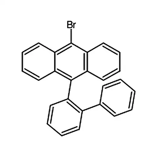 9-(2-联苯基)-10-溴蒽
