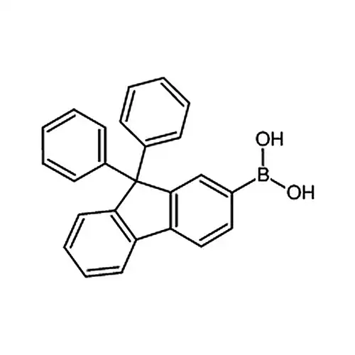 (9,9-苯基-9H-芴-2-基)硼酸