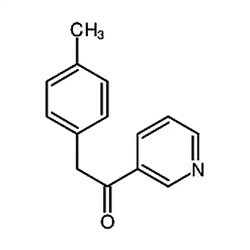 1-(吡啶-3-基)-2-(对甲苯基)乙酮