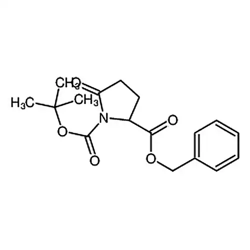 (R)-N-Boc-2-氧代吡咯烷-5-羧酸苄酯