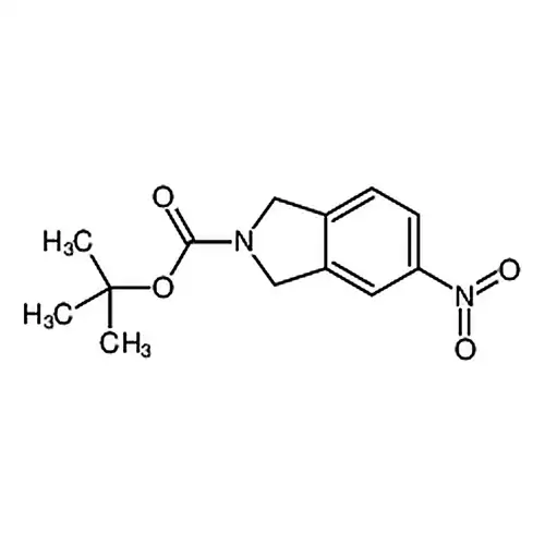 5-硝基异吲哚啉-2-羧酸叔丁酯