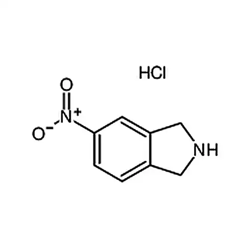 5-硝基异吲哚啉盐酸盐