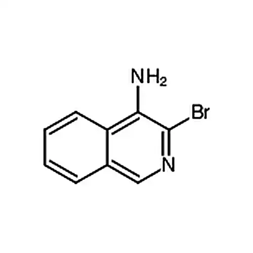 4-氨基-3-溴异喹啉