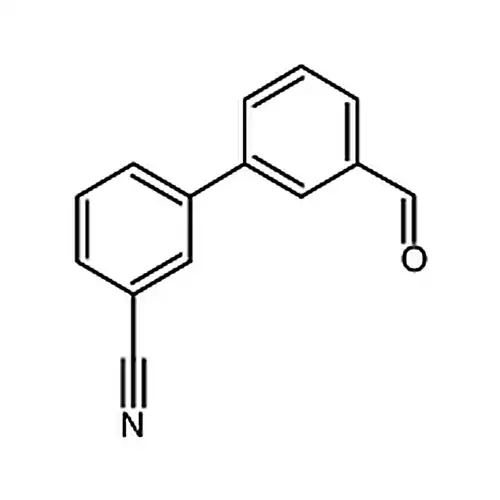 3'-甲酰基-联苯-3-腈