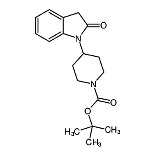 4-(2-氧代吲哚啉-1-基)哌啶-1-羧酸叔丁酯