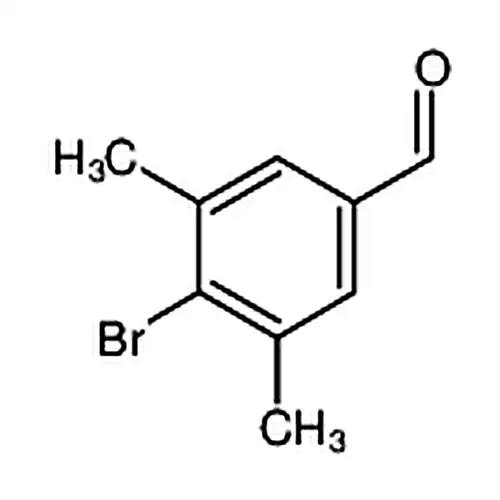 4-溴-3，5-二甲基苯甲醛