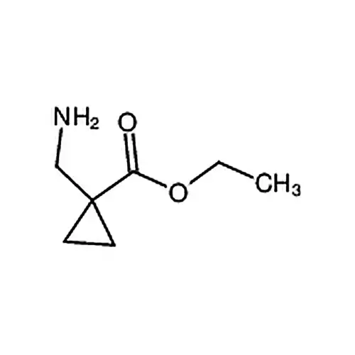 1-(氨甲基)环丙基甲酸乙酯