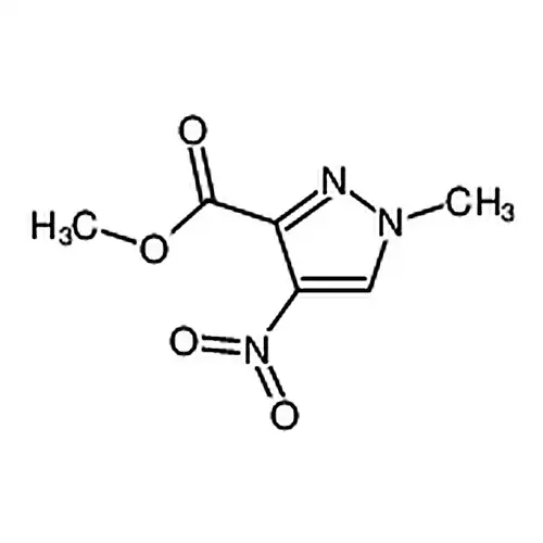 1-甲基-4-硝基吡唑-3-羧酸乙酯