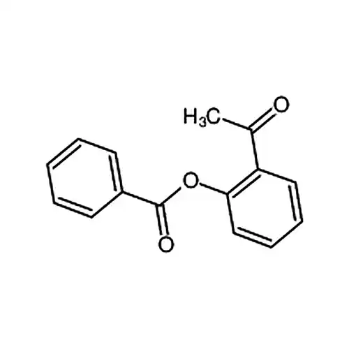 2-乙酰基苯基苯甲酸酯