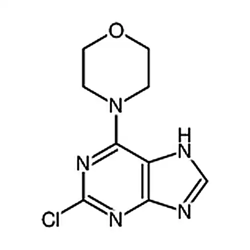 4-(2-氯-9H-嘌呤-6-基)吗啉