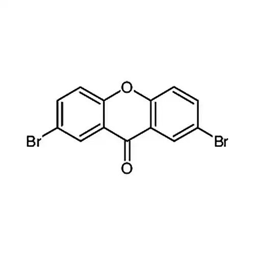3，6-二溴-9H-占吨-9-酮