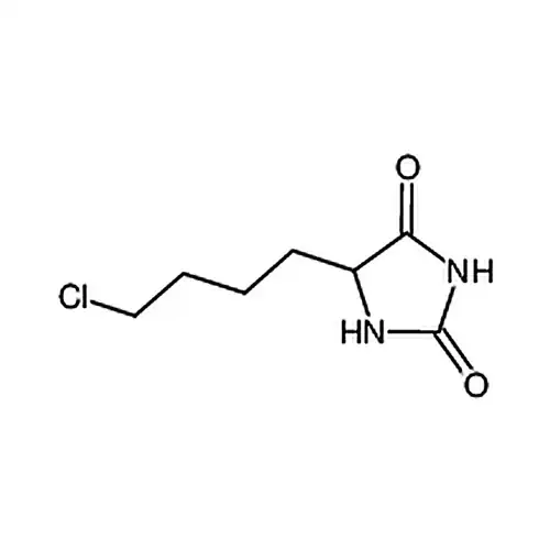 5-(4-氯丁基)乙内酰脲