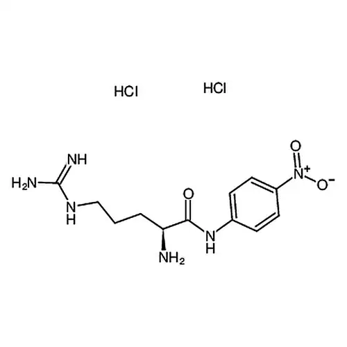 L-精氨酸对硝基酰苯胺二盐酸盐