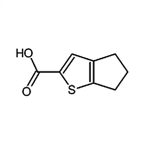 5，6-二氢-4H-环戊二烯[B]噻吩-2-羧酸