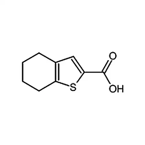 4，5，6，7-四氢苯并[B]噻吩二甲酸