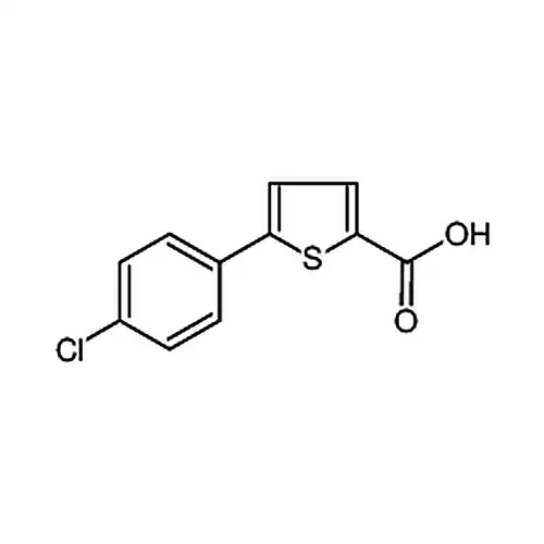 5-(4-氯苯基)噻吩-2-羧酸
