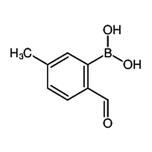 2-醛基-5-甲基苯硼酸