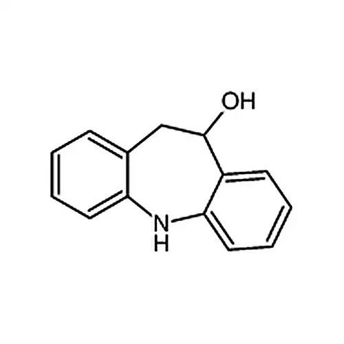10，11-二氢-5H-二苯并[b，f]氮杂卓-10-醇