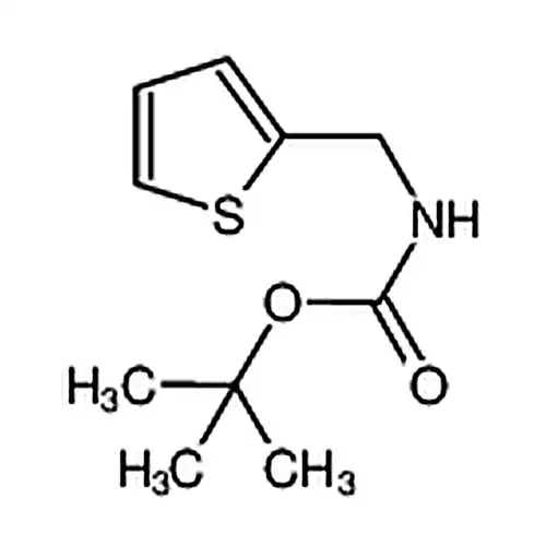 甲基(噻吩-2-基)氨基甲酸叔丁酯