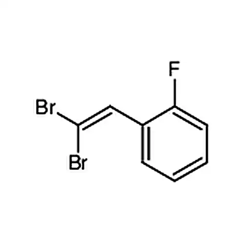 1-(2,2-二溴乙烯基)-2-氟苯