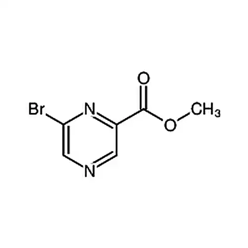 6-溴-2-吡嗪羧酸甲酯