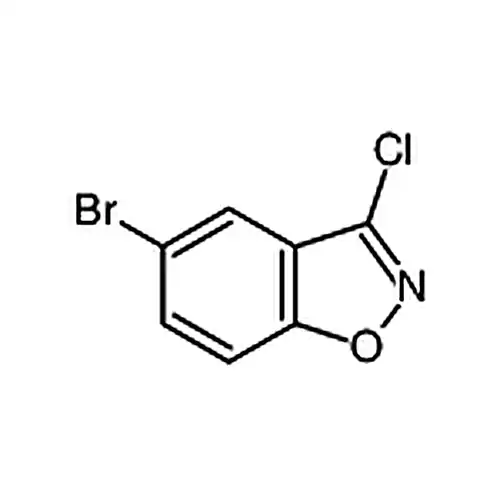 5-溴-3-氯苯并[d]异噁唑