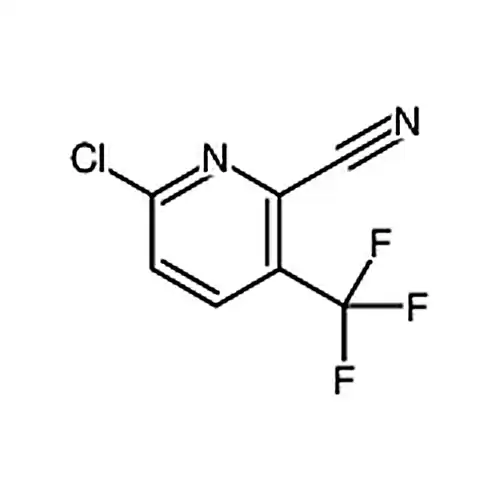 6-氯-3-三氟甲基吡啶腈