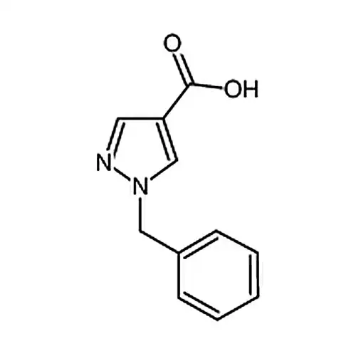 1-苄基-1H-吡唑-4-羧酸