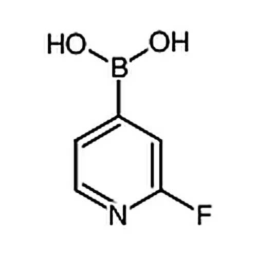 2-氟吡啶-4-硼酸